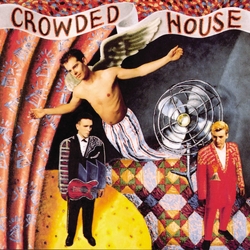 Crowded House Crowded House 2025 reissue LIMITED BLACK VINYL LP