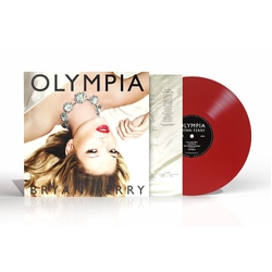 Bryan Ferry Olympia LIMITED 180GM RED VINYL LP