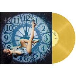 Laufey A Matter Of Time SPRING EDITION BUTTER YELLOW VINYL LP