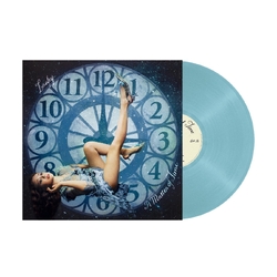 Laufey A Matter Of Time TIMELESS BLUE VINYL LP