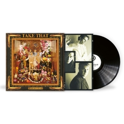 Take That Nobody Else 30th Anniversary BLACK VINYL LP