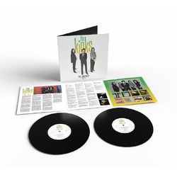 The Kinks The Journey Part 3 BLACK VINYL 2 LP