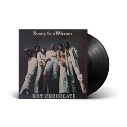 Hot Chocolate Every 1's A Winner BLACK VINYL LP