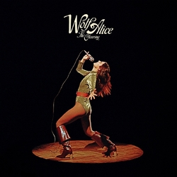 Wolf Alice The Clearing BLACK VINYL LP