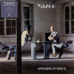 Yazoo Upstairs At Erics 2018 Remaster LIMITED CRYSTAL CLEAR VINYL LP