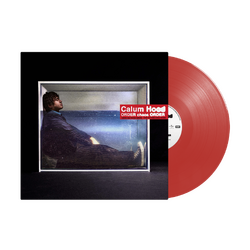 Calum Hood ORDER chaos ORDER 180GM OPAQUE RED VINYL LP