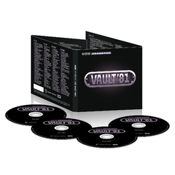 NOW Yearbook The Vault 1981 4 CD