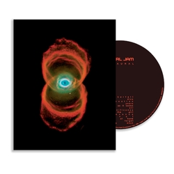 Pearl Jam Binaural 25th Anniversary BLU-RAY AUDIO