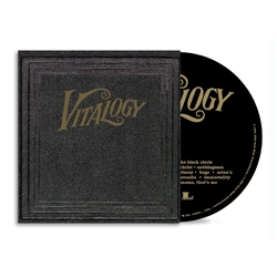 Pearl Jam Vitalogy BLU-RAY AUDIO