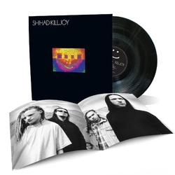Shihad Killjoy Remastered BLACK VINYL LP