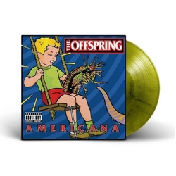 The Offspring Americana LIMITED SAND FLEA VINYL LP