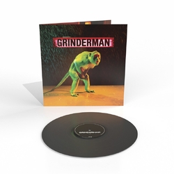 Grinderman Grinderman 2025 reissue BLACK ECO VINYL LP