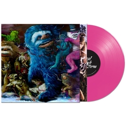 Tropical Fuck Storm Fairyland Codex LIMITED MAGENTA VINYL LP