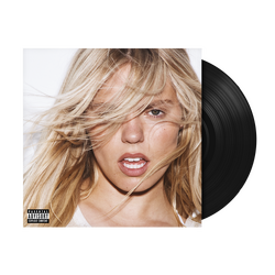 Renee Rapp BITE ME BLACK VINYL LP