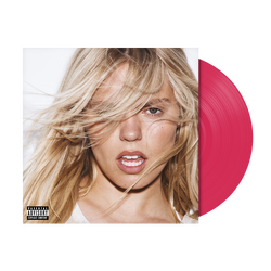 Renee Rapp BITE ME Indie Exclusive MAGENTA VINYL LP