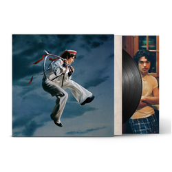 Conan Gray Wishbone Black Cat Edition BLACK VINYL LP +poster