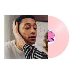 Loyle Carner hopefully ! ROSE PINK VINYL LP