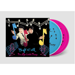 Soft Cell Non Stop Ecstatic Dancing expanded remastered 2CD