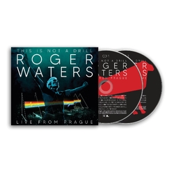 Roger Waters This Is Not A Drill Live From Prague 2CD