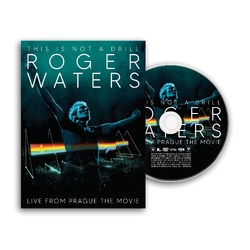 Roger Waters This Is Not A Drill Live From Prague DVD