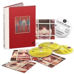 Talking Heads More Songs About Buildings And Food DELUXE DELUXE 3 CD + BLU-RAY BOX SET