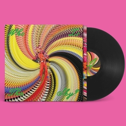 David Byrne Who Is The Sky BLACK VINYL LP