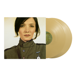 Sarah Blasko The Overture & The Underscore 20th Anniversary LIMITED GOLD VINYL 2 LP