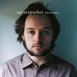 Squarepusher Ultravisitor 20th Anniversary BLACK VINYL 2 LP