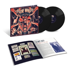 The Who Live at the Oval 1971 LIMITED BLACK VINYL 2 LP