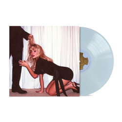 Sabrina Carpenter Man’s Best Friend OPAQUE LIGHT BLUE VINYL LP