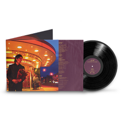 Richard Hawley Coles Corner 20th Anniversary Half Speed Master BLACK VINYL LP