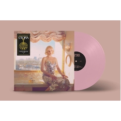 Gwenno Utopia PINK VINYL LP