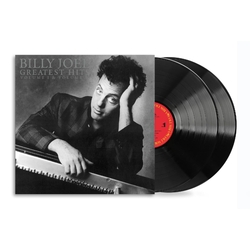 Billy Joel Greatest Hits Volume I & II 2025 reissue BLACK VINYL 2 LP