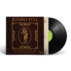 Jethro Tull Still Living In The Past BLACK VINYL 2 LP