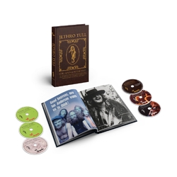 Jethro Tull Still Living In The Past 5CD +  BLU-RAY SET