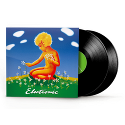 Electronic Raise The Pressure 2025 reissue BLACK VINYL 2 LP