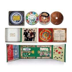 Kaiser Chiefs Employment 20 China Anniversary LIMITED 3 CD