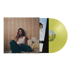 FLETCHER Would You Still Love Me If You Really Knew Me INDIE EXCLUSIVE LIMONCELLO VINYL LP