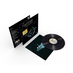 Supertramp Crime Of The Century 50th anniversary 1/2 speed mastered BLACK VINYL LP