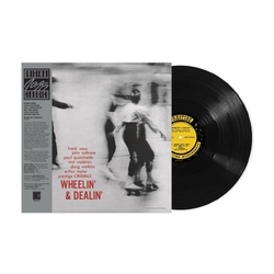 Frank Wess / John Coltrane / Paul Quinichette / Mal Waldron / Doug Watkins and Arthur Taylor Wheelin and Dealin 180GM BLACK VINYL LP OJC SERIES