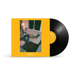 Mac DeMarco Guitar INDIE BLACK VINYL LP