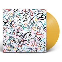 The Lemonheads Love Chant YELLOW VINYL LP