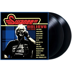 Swanee Believe BLACK VINYL 2 LP