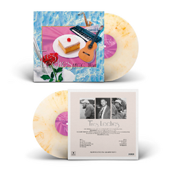 Tres Leches The Smooth Sounds of Tres Leches, LHCC Mart Vol. 1 WHITE / YELLOW VINYL LP