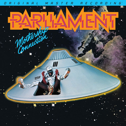 Parliament Mothership Connection MFSL NUMBERED 180GM BLACK VINYL 2LP 45RPM AUDIOPHILE