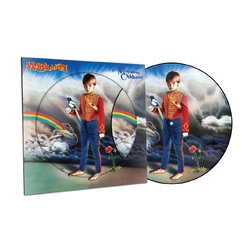 Marillion Misplaced Childhood VINYL LP PICTURE DISC