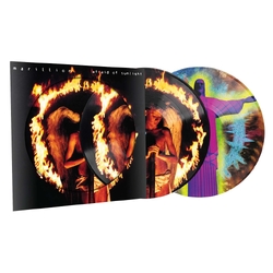 Marillion Afraid Of Sunlight VINYL 2 LP PICTURE DISC