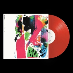 Cut Copy Moments APPLE RED VINYL LP