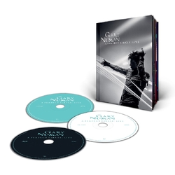 Gary Numan A Perfect Circle Live at OVO Arena Wembley 2CD / BLU-RAY