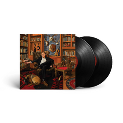 Tyler Childers Snipe Hunter BLACK VINYL 2 LP